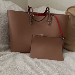 Christian Locution Purse