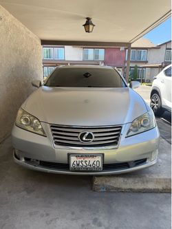 2012 Lexus ES 350
