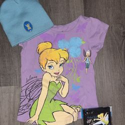 Tinker Bell Bundle Size 5