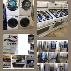 Come Check Us Out Stockton Appliances  Washer Dryer Stove Fridge 