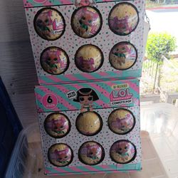 Lol Confetti Pop Balls