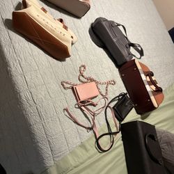 Purse  And Wallets $6.00 Each