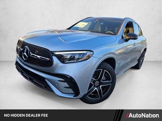 2026 Mercedes-Benz Glc