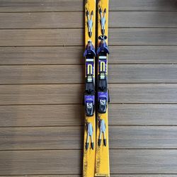  Salomon XScream Series Skis 187cm