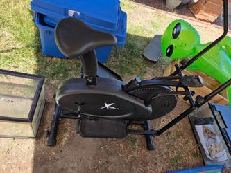 Exercise Bike