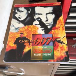 Goldeneye Players Guide