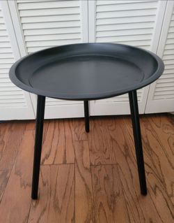 Cute Metal round side table