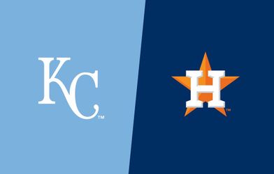 Kansas City Royals at Houston Astros