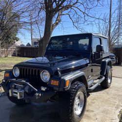 2005 Jeep Wrangler