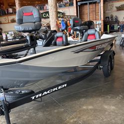 Tracker Pro Team 195 Tournament Edition