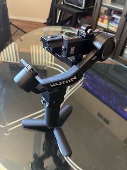 DJI RS3 Mini Gimbal