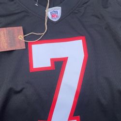 Falcons Michael Vick Throwback Jersey