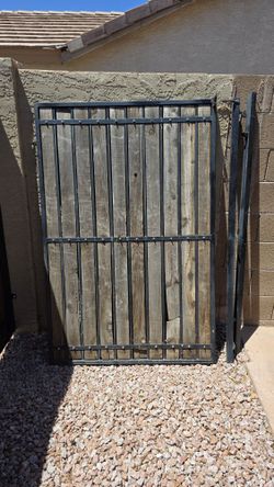 4 By 6ft Gate