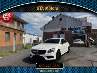 2016 Mercedes-Benz CLS
