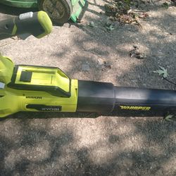 Ryobi Blower 