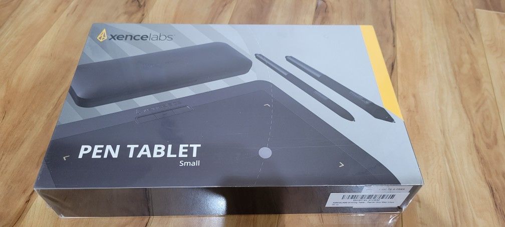 Brand New Unopened Xencelabs PEN TABLET small