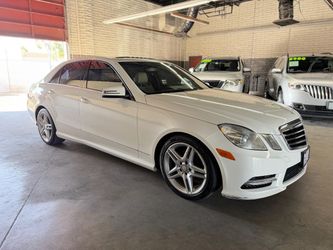 2013 Mercedes-Benz E 350