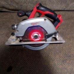 Milwaukee 18Volt Circular Saw (Tool Only)