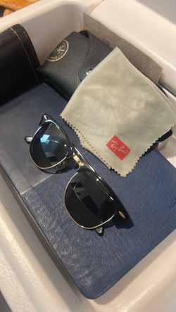 Ray-Ban Clubmasters