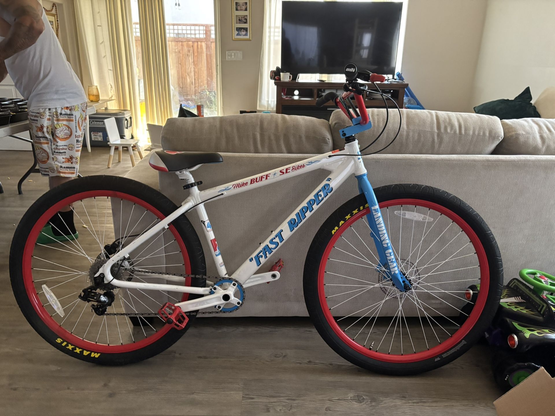 29 Inch Fast Ripper