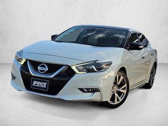 2016 Nissan Maxima