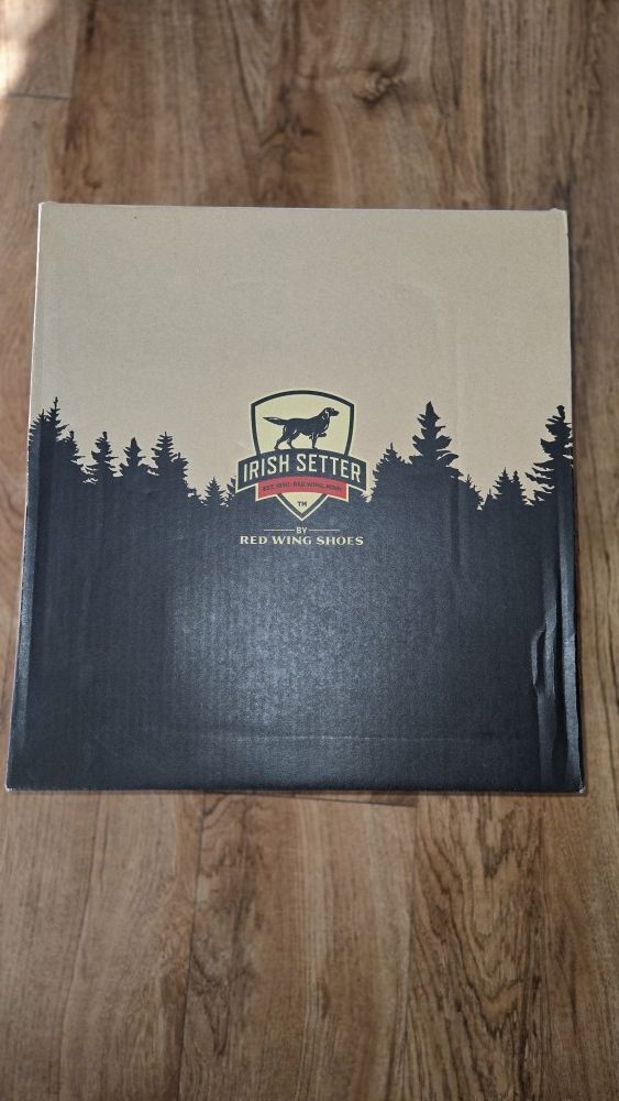 Irish Setter By Red Wing Work Boots