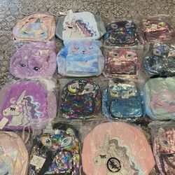 New Girl Backpacks 