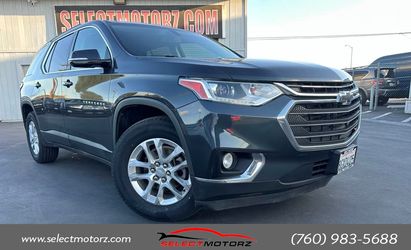 2019 Chevrolet Traverse