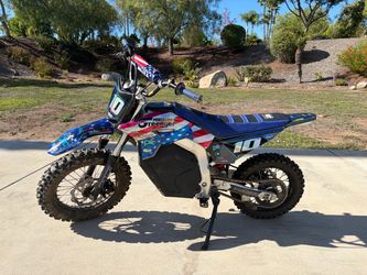 Greenger G3 Electric Dirt Bike