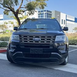 Ford Explorer  2017
