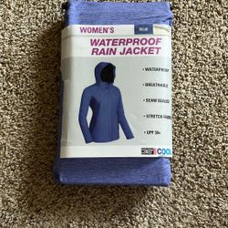 Women’s Water Proof Life Jacket Size Lg