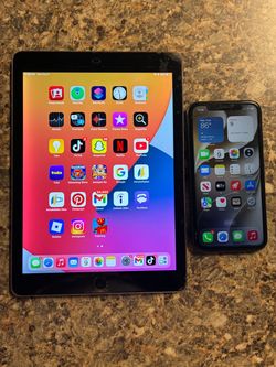 iPhone 11 & iPad Air 2