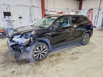2024 Volkswagen Taos