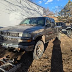 2002 Chevrolet Silverado 1500