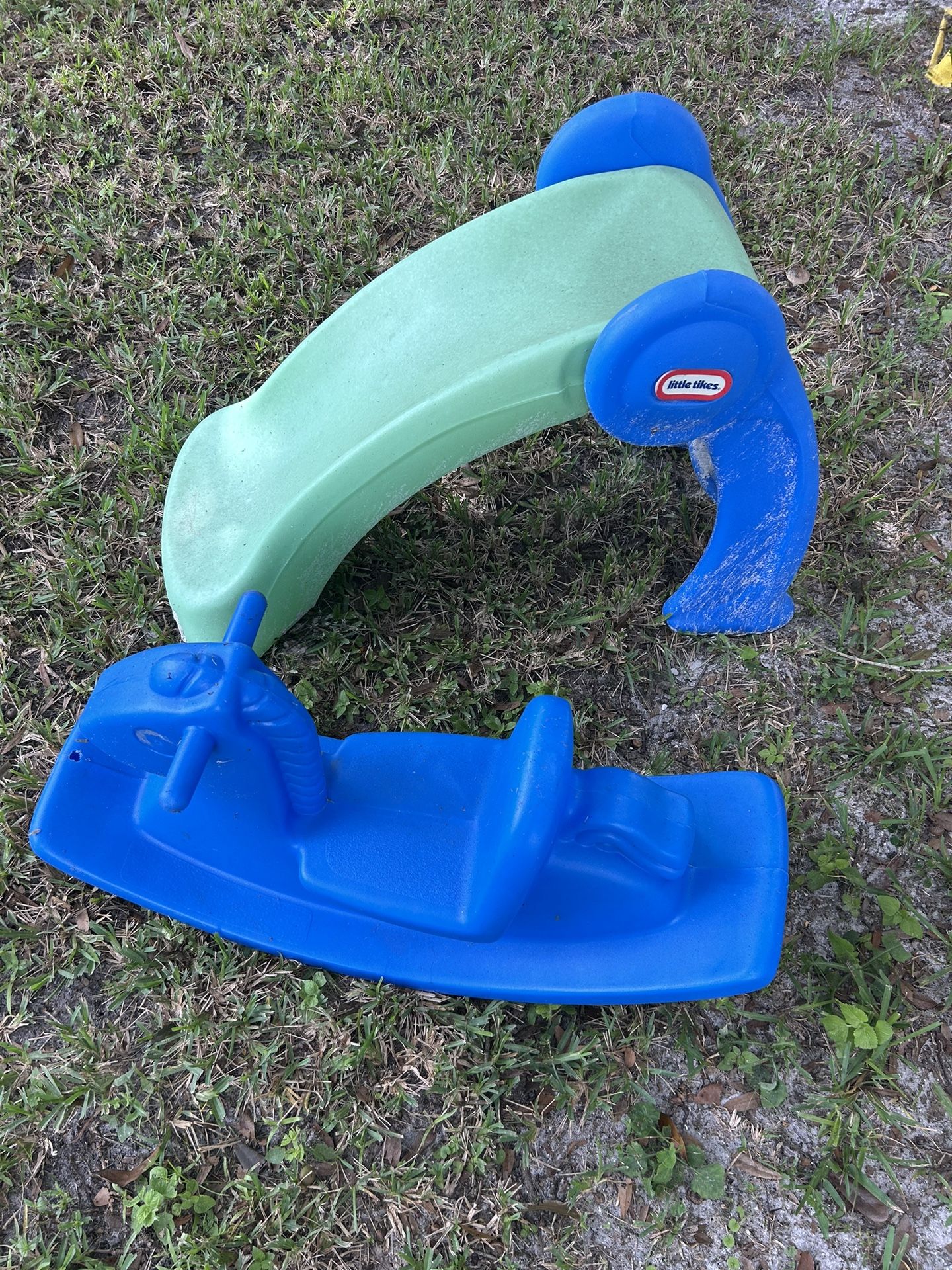 Slide And Rocker