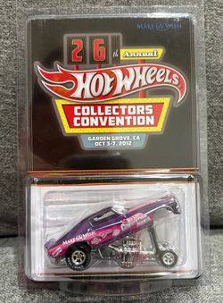 Hot wheels convention 70 camaro