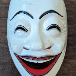 Bali Hand Carved Mask 