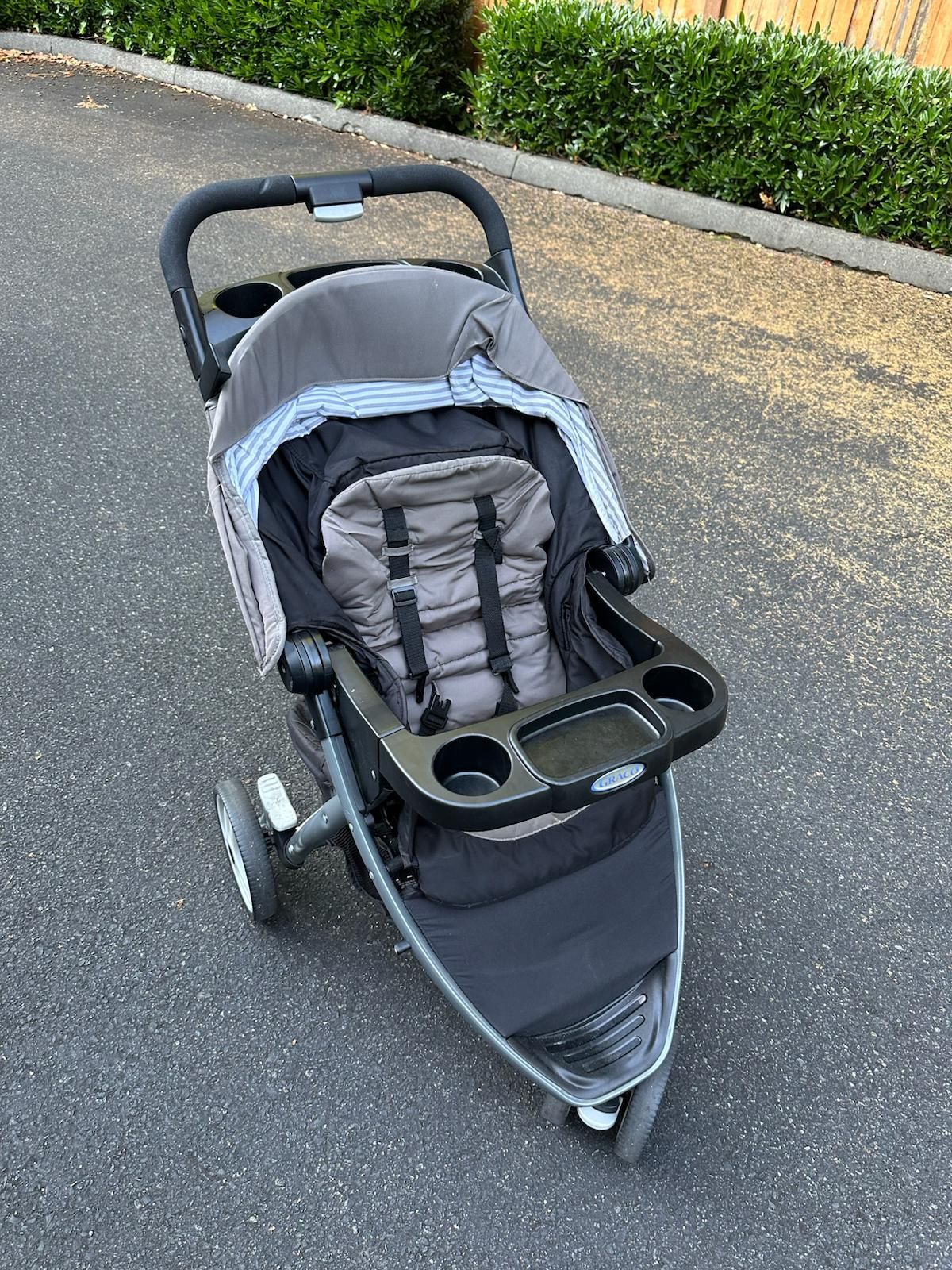 Baby Stroller