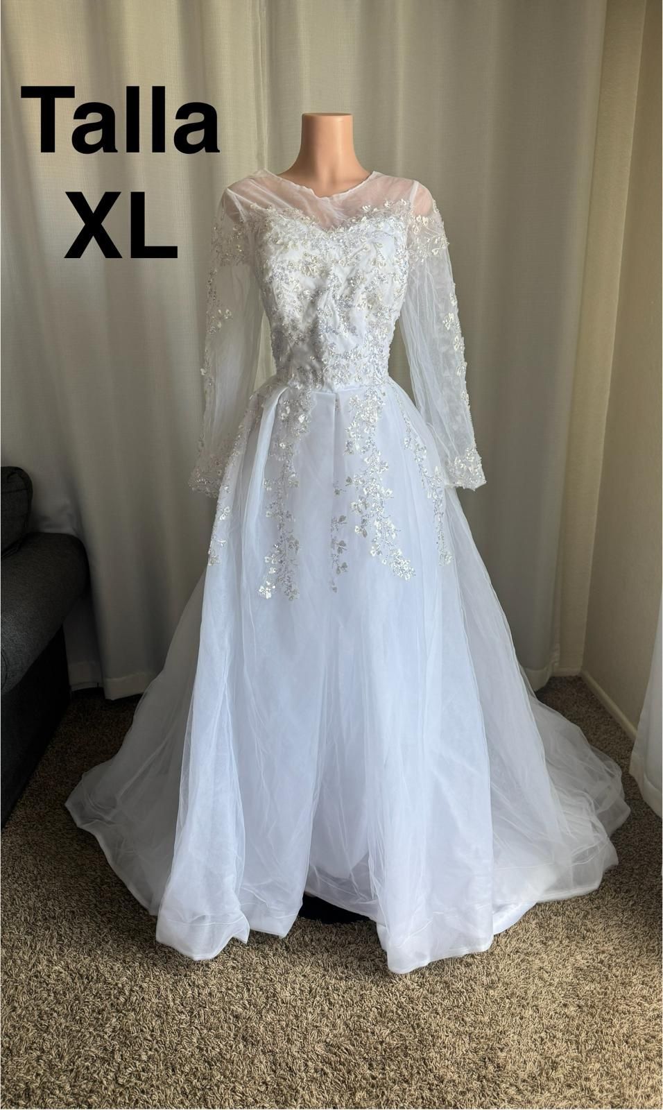 Hermosos Vestidos Nuevos De Novia 👰‍♀️ 