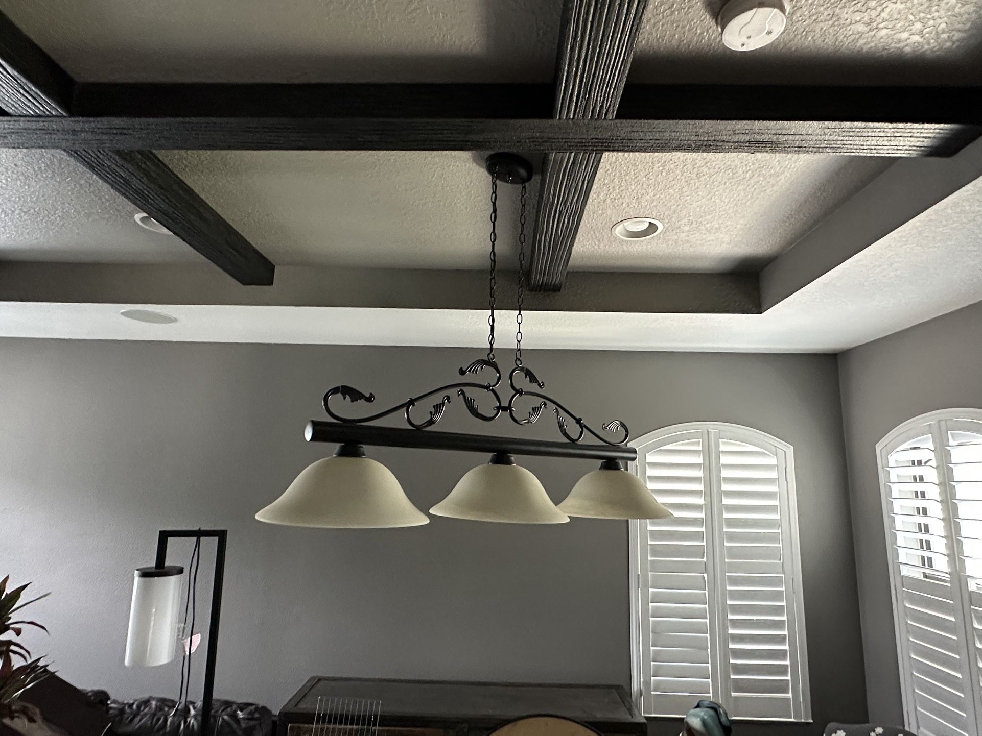 Pool Table Light Or For Game Table/Dining table
