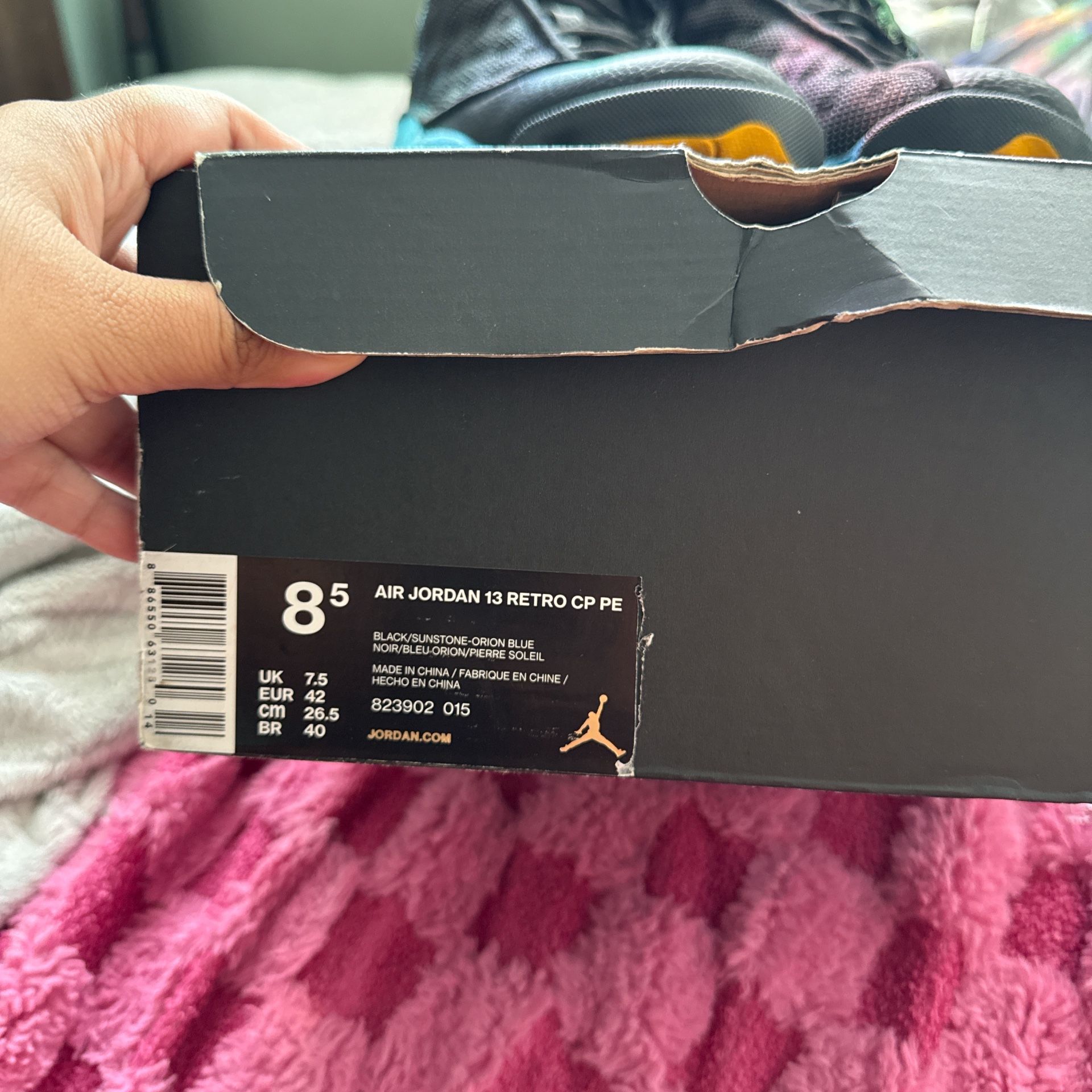 Air Jordan 13 Retro CP PE