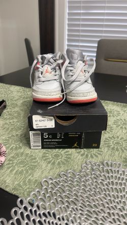 Mini Jordan Girl Shoes