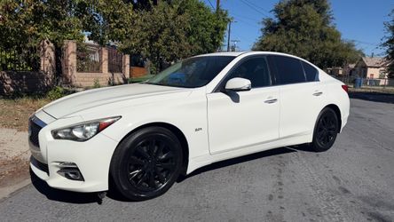2020 Infiniti Q50