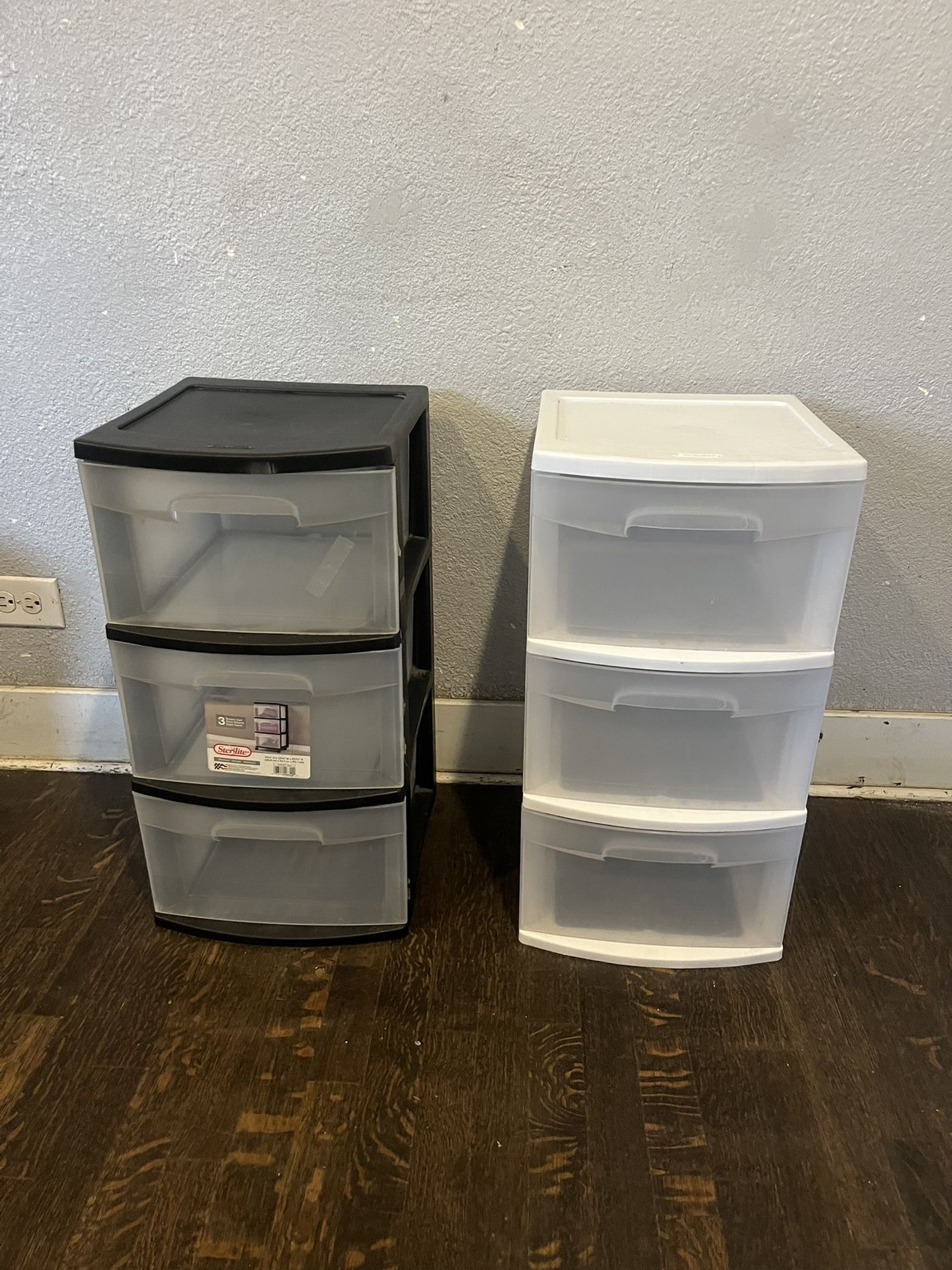 Storage Drawers