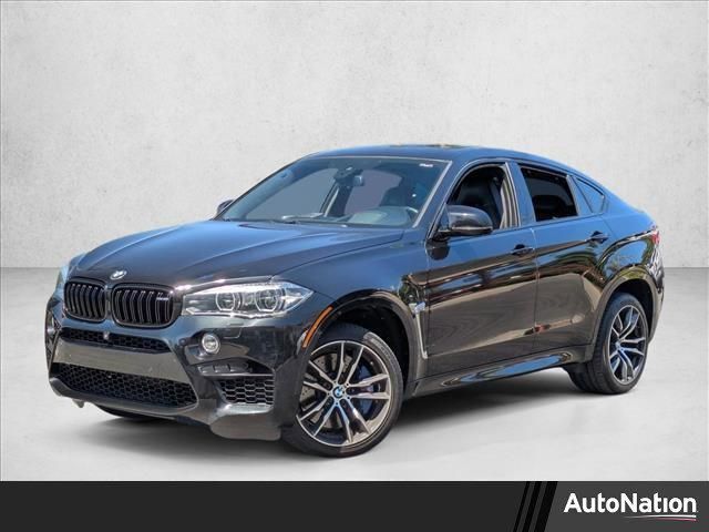 2017 BMW X6 M