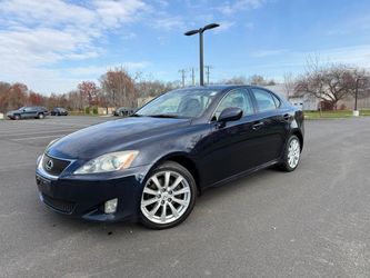 2007 Lexus IS