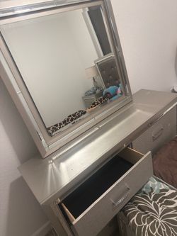 Dresser beautiful elegant
