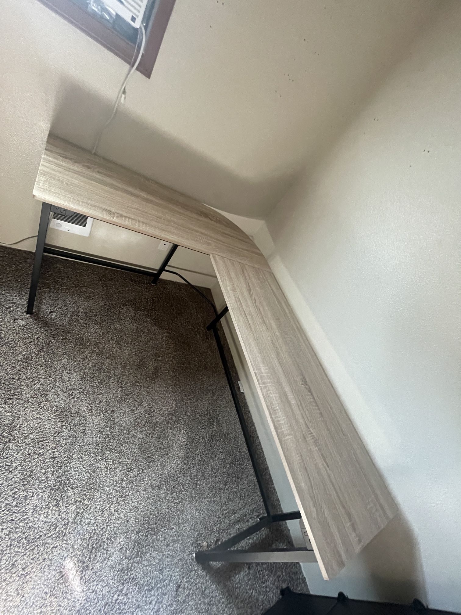 L Shaped Desk
