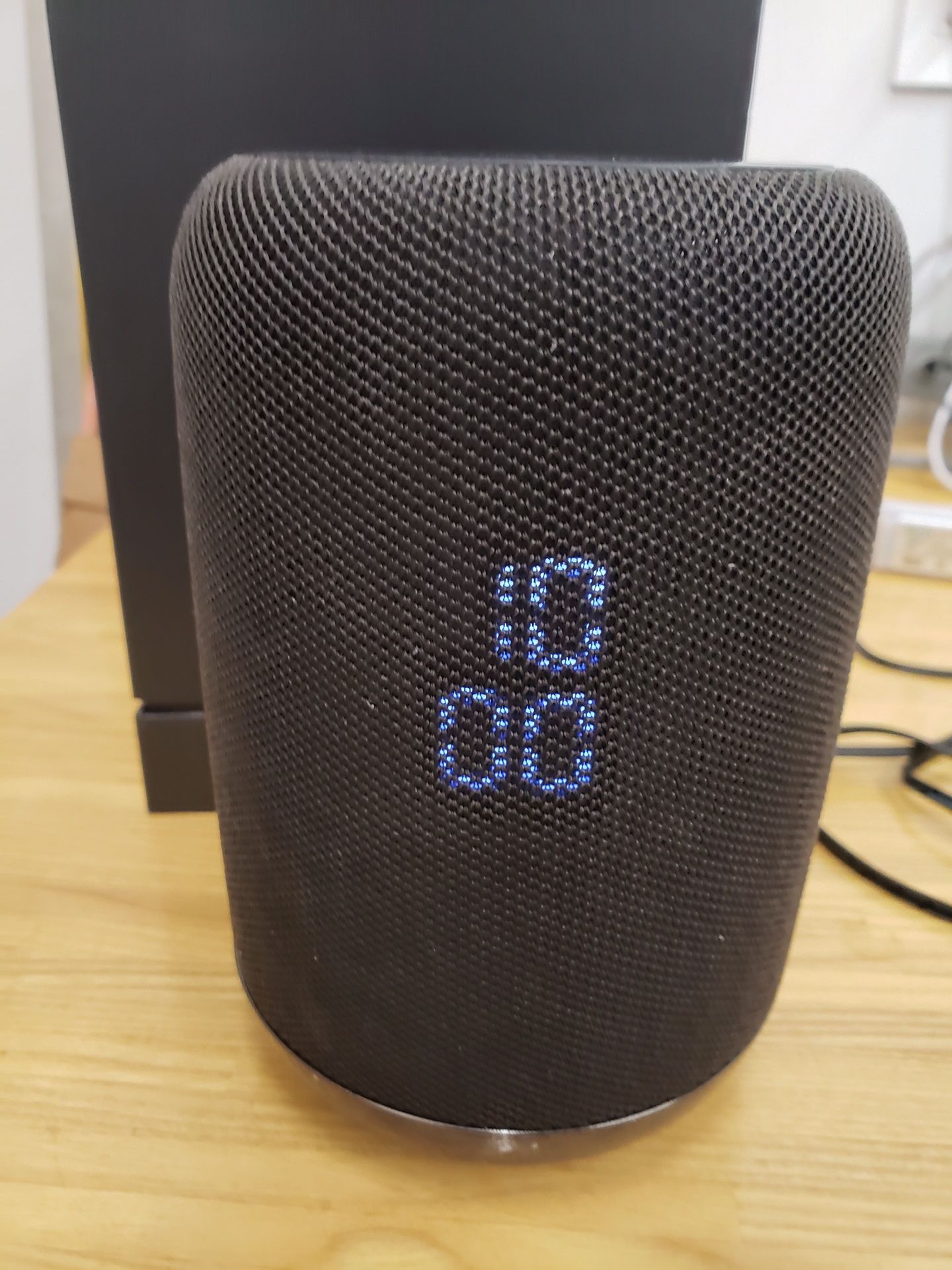 Sony LSF50G smart speaker w/ Google Assistant