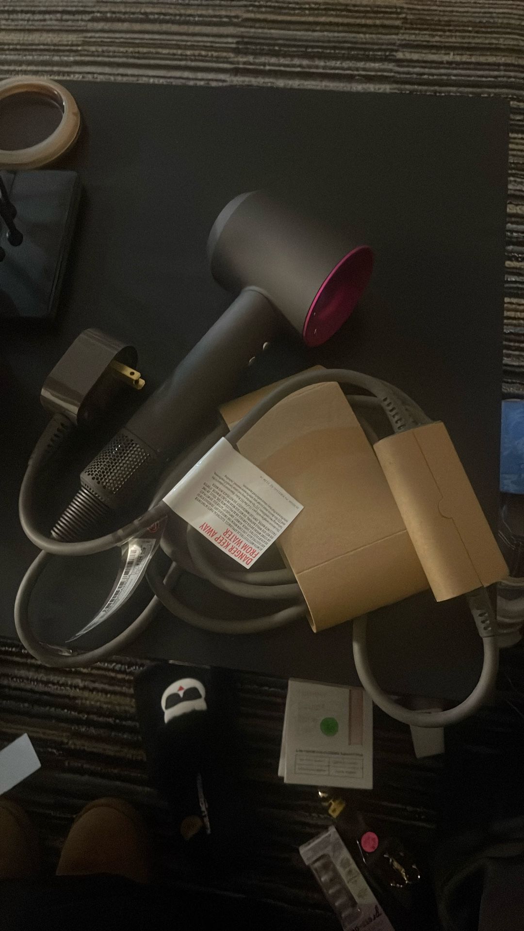 Dyson Super Sonic R Hairdryer